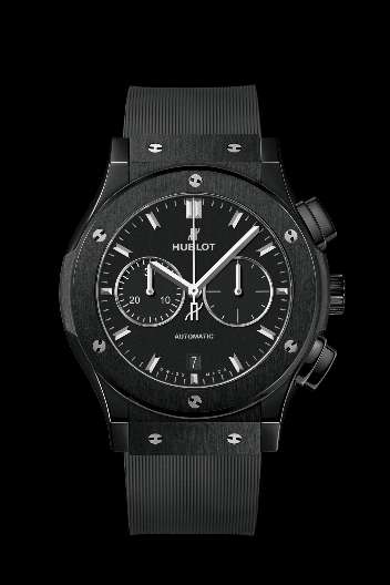 ⌚ ساعة Hublot